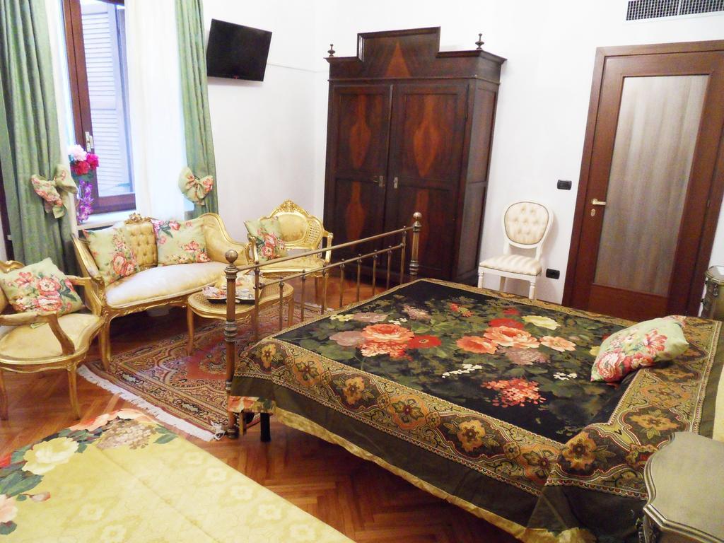 Art&Coffee Hotel Verona Kamer foto