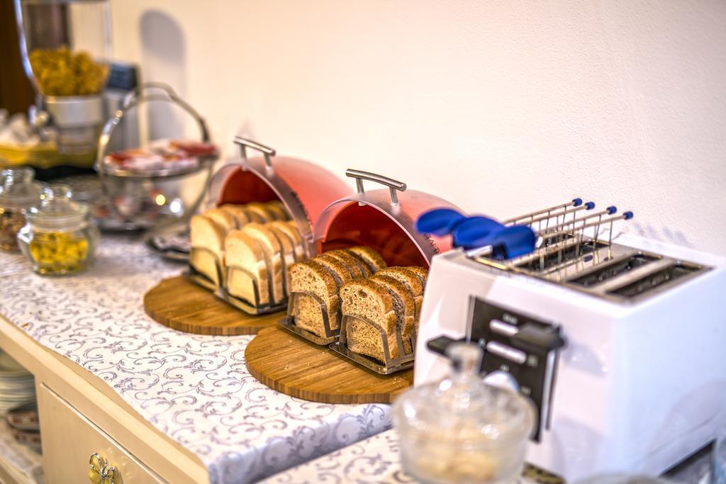 Art&Coffee Hotel Verona Buitenkant foto